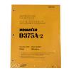 Komatsu D375A-2 Bulldozer Service Repair Workshop Printed Manual
