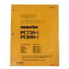 Komatsu PC750-7/LC/SE-7, PC800-7/SE-7 Service Manual