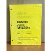 Komatsu WA50-3 Avance Wheel Loader Shop Service Repair Manual #1 small image