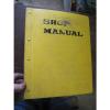 OEM Komatsu PC200EN-6K PC200EL-6K SHOP SERVICE REPAIR Manual Book