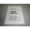 New Genuine Komatsu D135A-2 Bulldozer Dozer Shop Repair Service Manual Revision #1 small image