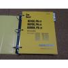 Komatsu D31EX/PX-21, D37EX/PX-21, D39EX/PX-21 Dozer Service Shop Repair Manual