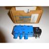 Rexroth 67697-5 Pneumatic Solenoid Valve #1 small image