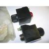 Lot of 2 Bosch Rexroth R900545656 Hydraulic Control Valve Solenoid 110/20/50/60 #1 small image