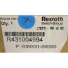 REXROTH, CONTROL AIR VALVE, R431004994, MAX INL 250, 2HA-1 #2 small image
