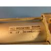 Rexroth Italy Dutch 0822341002 Pneumatic Air Cylinder, Max 10 Bar, 40/50