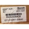 Rexroth Egypt Mexico Ceram Valve Size 1 GT-10061-03640