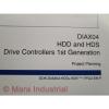Rexroth Canada Canada Indramat DOK-DIAX04-HDD+HDS Project Planning Manual #3 small image
