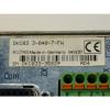 Rexroth Korea Canada Indramat DKC03.3-040-7-FW Eco-Drive Frequenzumrichter Serien Nr. DKC033- #4 small image