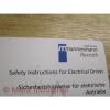 Mannesmann Korea India / Rexroth SVS1-MS-P Manual 209-0069-4102-00 (Pack of 3) #2 small image