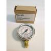 New India Canada Bosch Rexroth R900051035 ABZMM63 Manometer Pressure Gauge 100 Bar/MPA  #1 small image