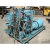 Good used 40 HP Hydraulic Power Unit, Rexroth #4 small image