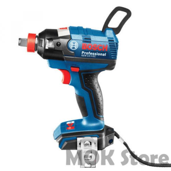 Bosch GDX 18V-EC Professional Cordless Brushless Impact Driver/Wrench -Bare Tool #1 image