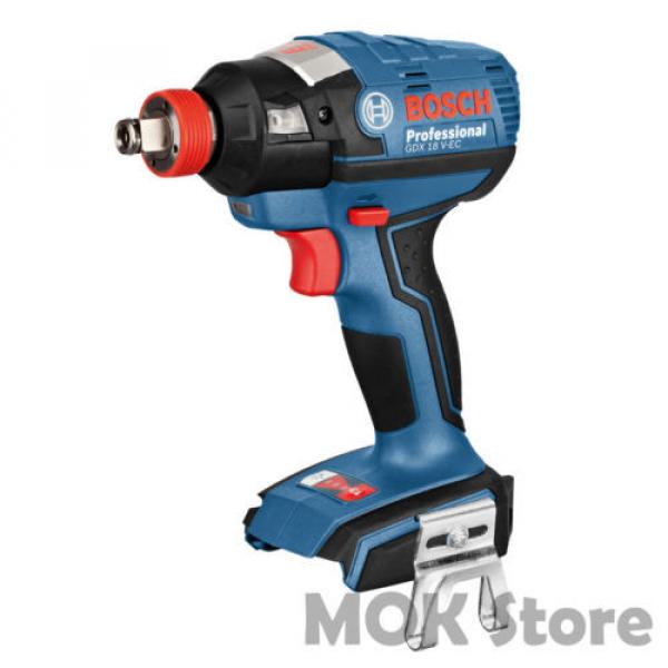 Bosch GDX 18V-EC Cordless Brushless Impact Wrench Driver (Bare Tool Version) #2 image