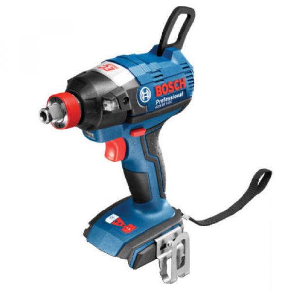 Bosch GDX 18V-EC Cordless Brushless Impact Wrench Driver (Bare Tool Version) #3 image