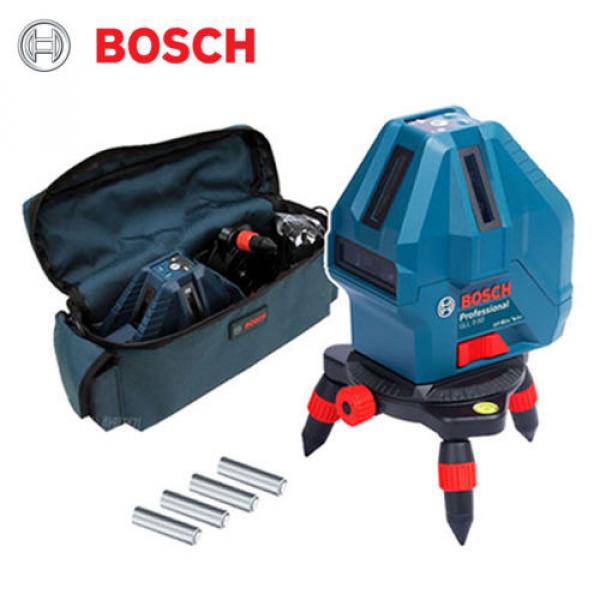 Bosch GLL 5-50X Professional 5-Line Self-Levelling Lasers Upgraded from GLL 5-50 #1 image