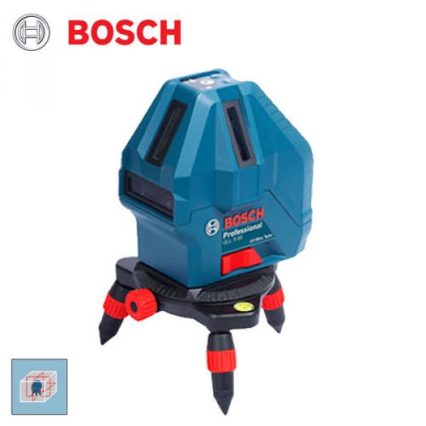Bosch GLL 5-50X Professional 5-Line Self-Levelling Lasers Upgraded from GLL 5-50 #2 image