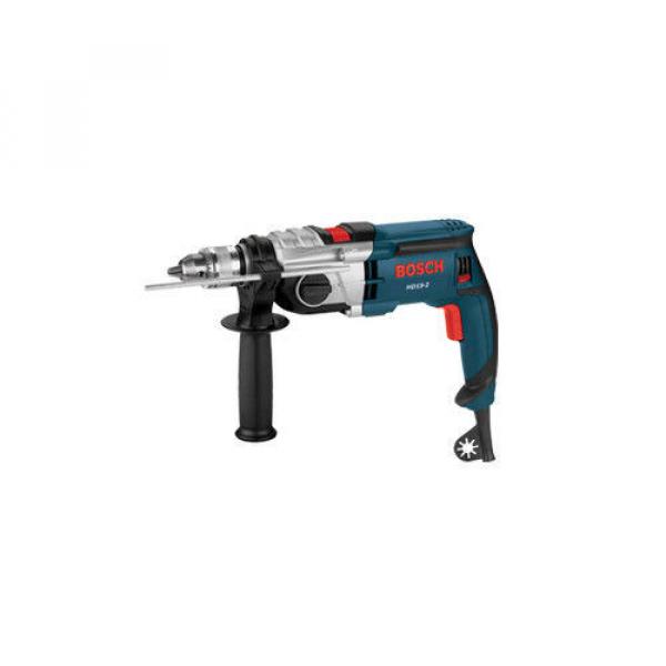 Bosch 8.5 Amp 1/2&#034; 2-Speed Hammer Drill HD19-2B Reconditioned #1 image