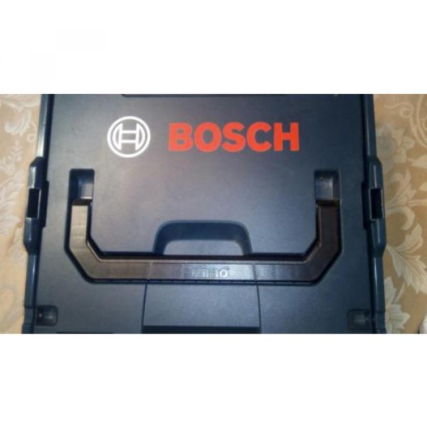 Bosch 18v Li-Ion Combo Drill/Driver Kit w / Bonus AM-FM Radio #4 image