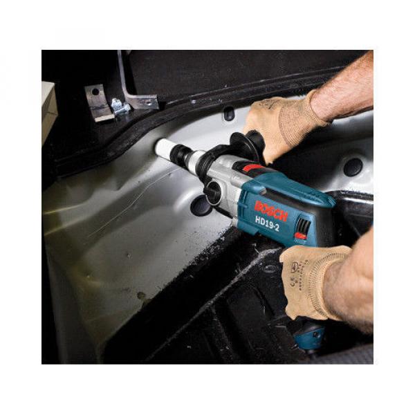 Bosch 8.5 Amp 1/2&#034; 2-Speed Hammer Drill HD19-2B Reconditioned #6 image