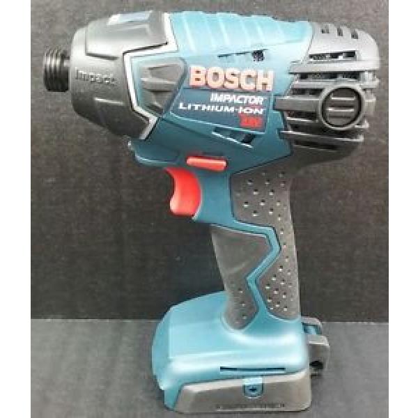 Bosch 25618-02 18V Li-Ion 1/4&#034; Hex  Cordless Impact Drill #1 image