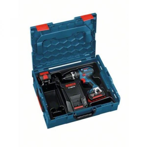 new Bosch GSB 18V-LI DS Dymanic Combi Drill Cordless 0601867170 3165140590273 #5 image