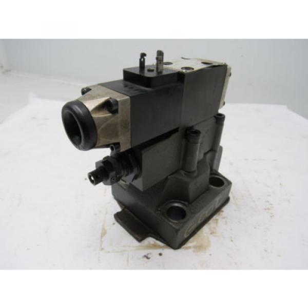 Rexroth Egypt Canada DBW20B2-32/315XUW120-60NZ45V/12 Pilot Operated Pressure Relief Valve #5 image