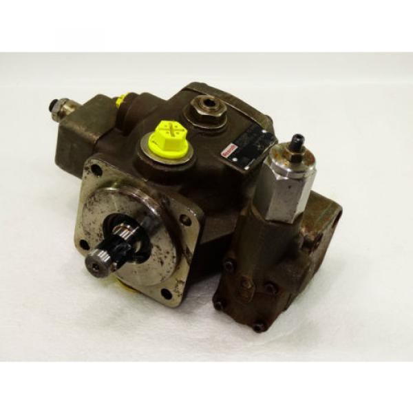 Rexroth Japan Australia Bosch PV7-1A/10-14RE01MC0-16  /  R900580381  /  hydraulic pump  Invoice #1 image