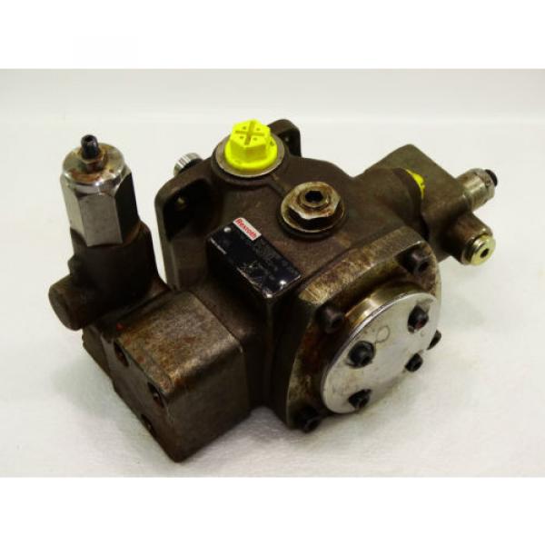 Rexroth Japan Australia Bosch PV7-1A/10-14RE01MC0-16  /  R900580381  /  hydraulic pump  Invoice #3 image