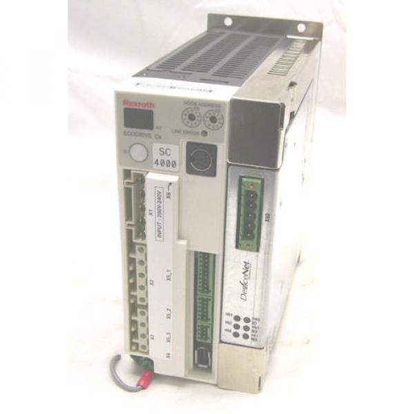 INDRAMAT France Mexico REXROTH  DRIVE CONTROLLER  DKC10.3-012-3-MGP-01VRS   60 Day Warranty! #1 image