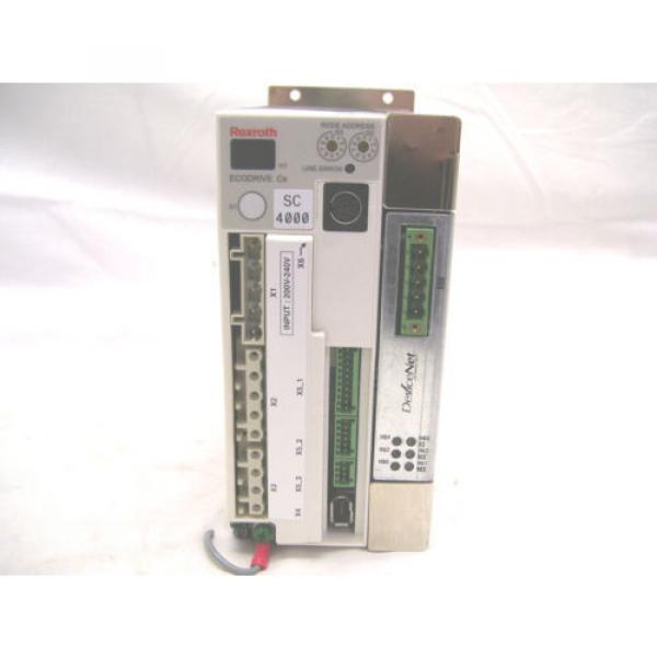 INDRAMAT France Mexico REXROTH  DRIVE CONTROLLER  DKC10.3-012-3-MGP-01VRS   60 Day Warranty! #2 image