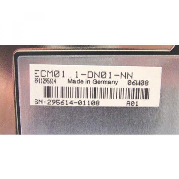INDRAMAT France Mexico REXROTH  DRIVE CONTROLLER  DKC10.3-012-3-MGP-01VRS   60 Day Warranty! #9 image