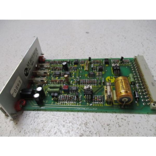 REXROTH Russia Italy VT2010S47/2 AMPLIFIER BOARD *NEW IN BOX* #5 image