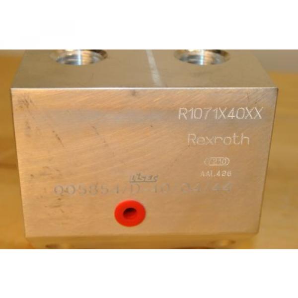 Rexroth Japan Korea Bosch Group MNR R107164070 Linear-Set R107164070 LiSEC 7210 #5 image