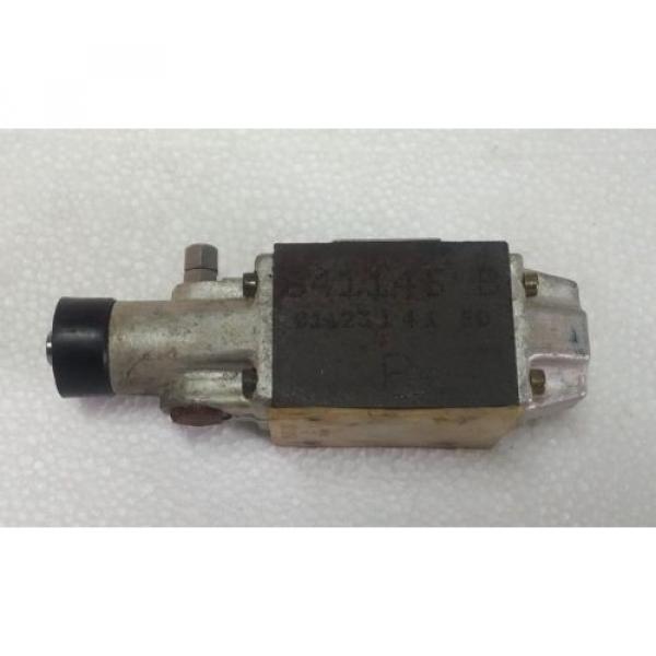 4WMD6D53/F Singapore Japan New Rexroth R900416029 Hydraulic  Directional spool valve Rotary Knob #2 image