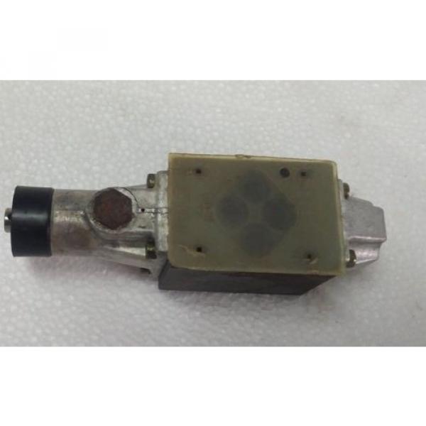 4WMD6D53/F Singapore Japan New Rexroth R900416029 Hydraulic  Directional spool valve Rotary Knob #3 image