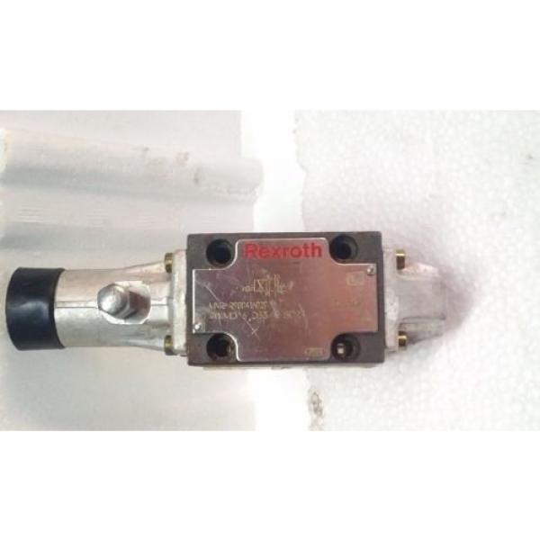 4WMD6D53/F Singapore Japan New Rexroth R900416029 Hydraulic  Directional spool valve Rotary Knob #7 image