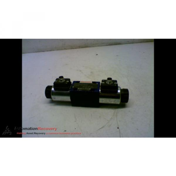 REXROTH Korea china 4WE 6 J62/EG24N9K72L WITH ATTACHED PART NUMBER R901207248, NEW* #167170 #1 image