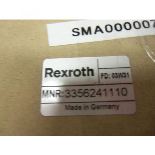 REXROTH Korea Korea 3356241110 *NEW IN BOX* #7 image