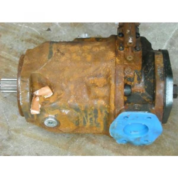 Rexroth Canada Germany r 902-400-196 Hydraulic pump #1 image