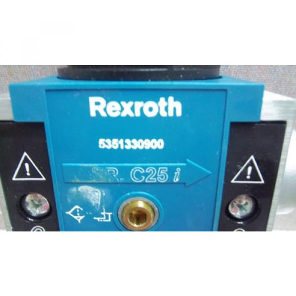 REXROTH Canada Italy KEY/LOCK AUTO DRAIN 5351-830-360 535-183-036-0 NEW-NO NO BOX 5351830360 #2 image