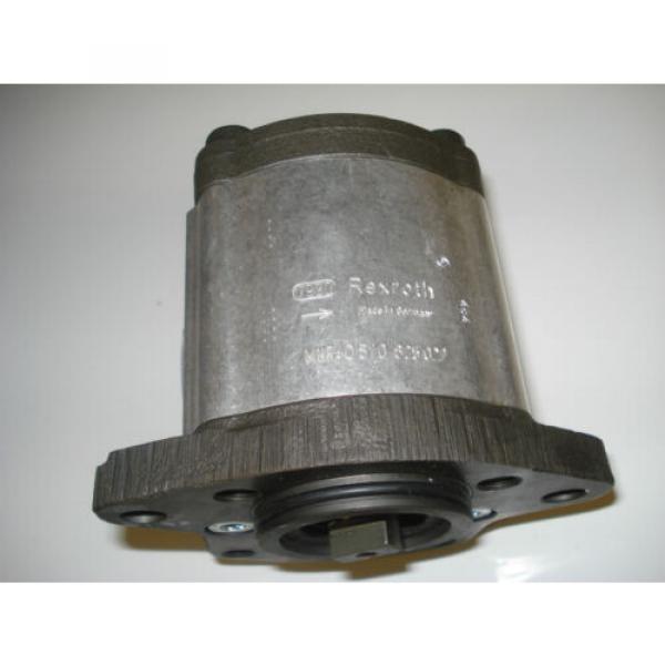 Bosch Australia Dutch Rexroth Hydraulic External Gear Pump 0510 625 027 (new) #2 image