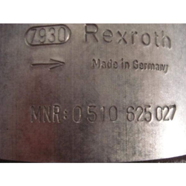 Bosch Australia Dutch Rexroth Hydraulic External Gear Pump 0510 625 027 (new) #4 image