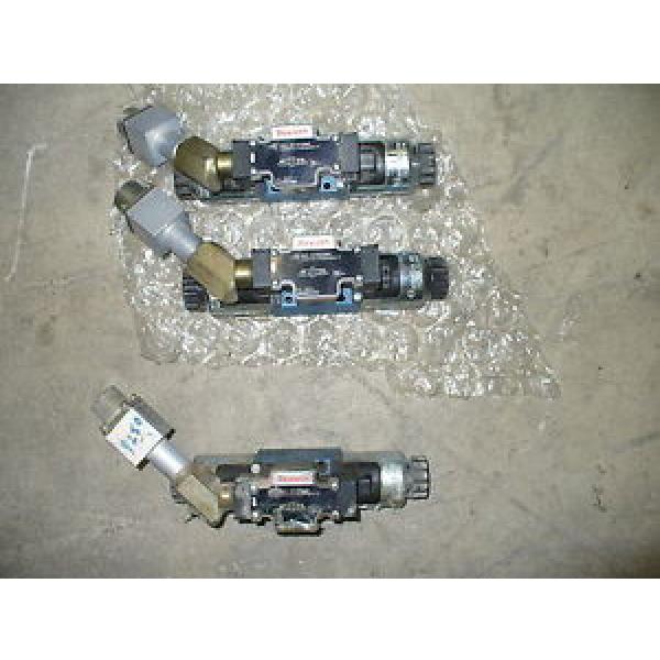Up USA Russia for sale Bosch Rexroth MNR: R978003894 4WE6T61/EG24N90A/V   you are buying 3e #1 image