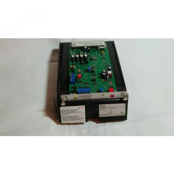REXROTH Greece Mexico VT-VSPA2-1-20/VO/T1 Amplifier Card with VT3002-1-2X/48F Card Slot #1 image