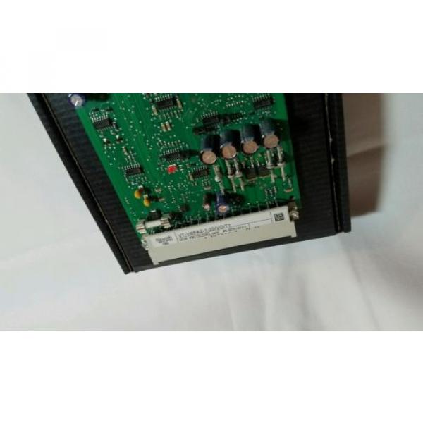REXROTH Greece Mexico VT-VSPA2-1-20/VO/T1 Amplifier Card with VT3002-1-2X/48F Card Slot #3 image