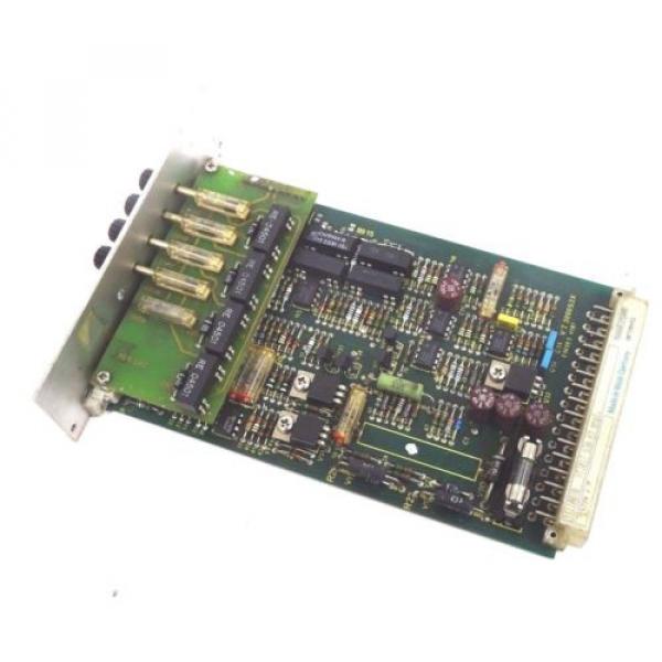 NEW Italy Italy BOSCH REXROTH VT3017S36 AMPLIFIER PROPORTIONAL PC BOARD #3 image