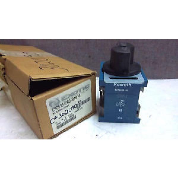 REXROTH China France BOSCH 3-WAY DISTABLE VALVE 5352 630 100 NEW 5352630100 #1 image
