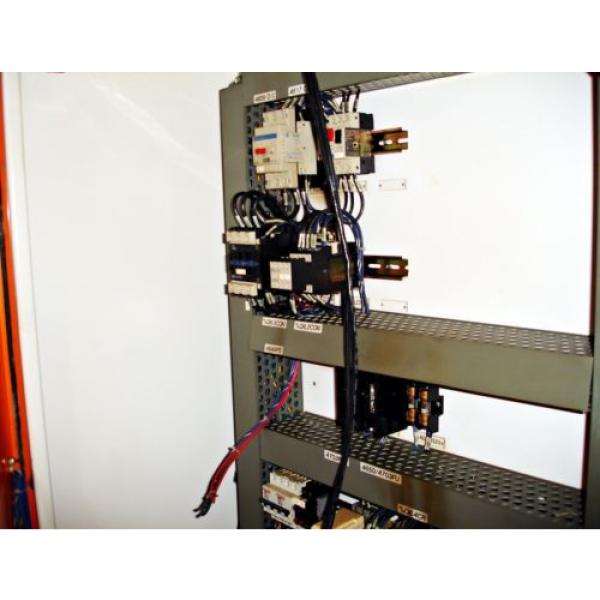 #SLS1D32 Rexroth Hydraulic HPU Power Supply Unit 30HP  15246LR #6 image