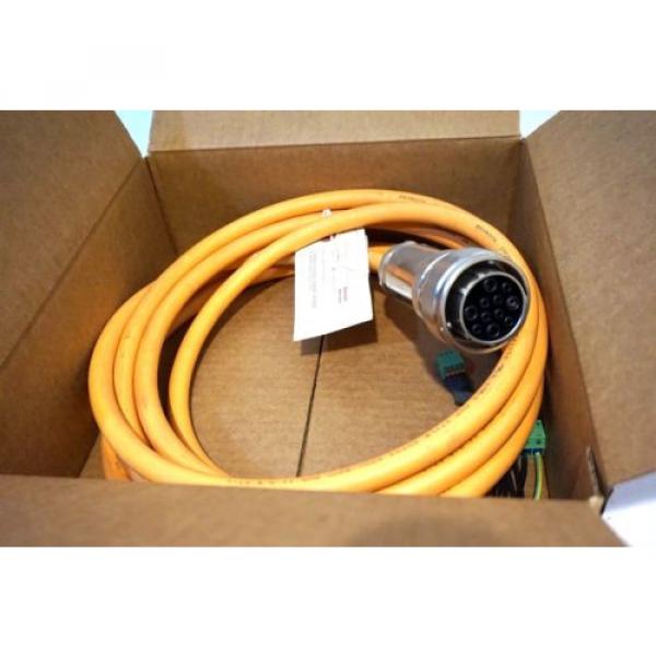 NEW Korea china BOSCH REXROTH R911297403 / 005.0 POWER CABLE IKG4139 / 005.0 IKG41390050 #2 image